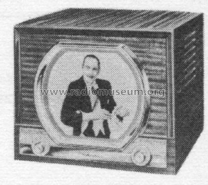 12VT13 Ch= TS-23B; Motorola Inc. ex (ID = 1464123) Fernseh-E