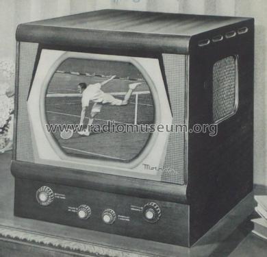 12VT16 Ch= TS-15C; Motorola Inc. ex (ID = 1833348) Television