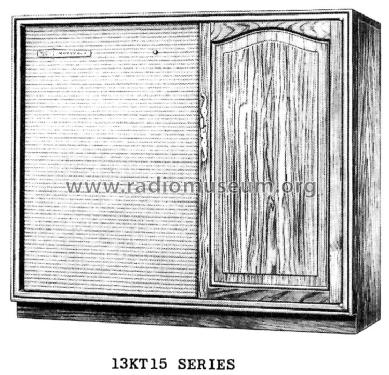 13KT15B Ch= HS-677; Motorola Inc. ex (ID = 1142607) Radio