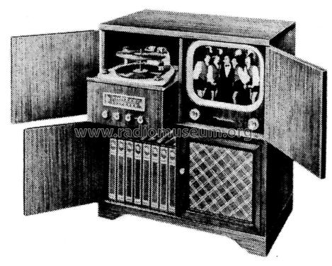 16F1H Ch= TS-89 HS-234; Motorola Inc. ex (ID = 1137795) TV Radio