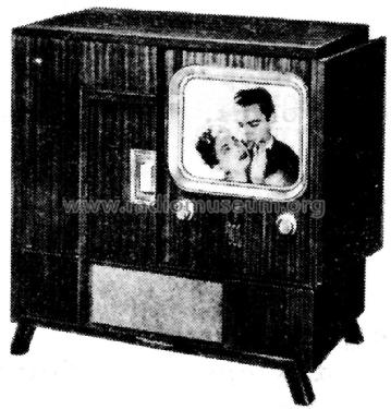 17F1A Ch= TS-89 HS-253; Motorola Inc. ex (ID = 1138570) TV-Radio
