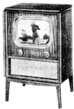 17K3A Ch= TS-89; Motorola Inc. ex (ID = 1139254) Television