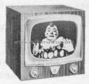 17T12 Ch= TS-395A; Motorola Inc. ex (ID = 1100517) Television