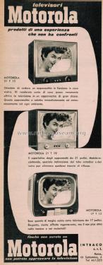 21 T 13; Motorola Inc. ex (ID = 2702007) Televisión
