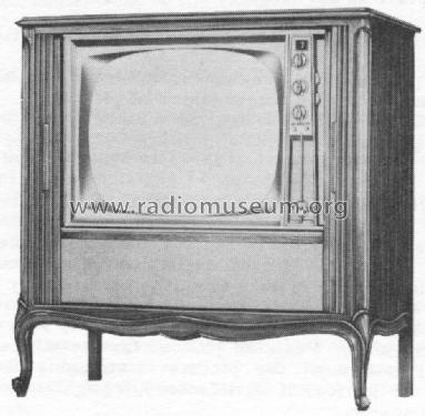 21K110W Ch= TS-552; Motorola Inc. ex (ID = 1488333) Television