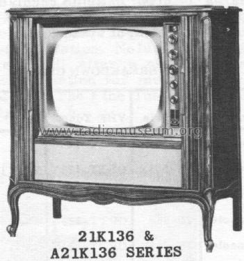 21K136W Ch= TS-558; Motorola Inc. ex (ID = 1485896) Television