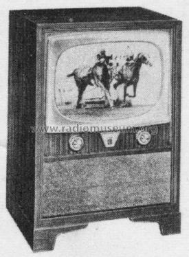 21K4 Ch= TS-292; Motorola Inc. ex (ID = 1439339) Television
