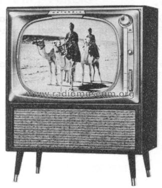21K54M Ch= TS-538; Motorola Inc. ex (ID = 1097654) Television