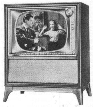 21K59M Ch= VTS-538; Motorola Inc. ex (ID = 1097669) Televisión