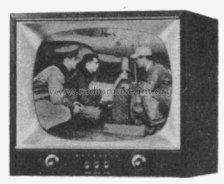 21T21E WTS-531; Motorola Inc. ex (ID = 1083493) Televisore