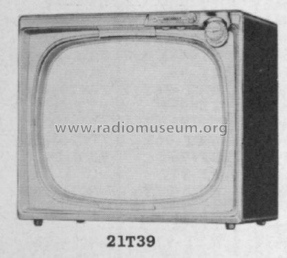 21T39CH Ch= TS-542; Motorola Inc. ex (ID = 1414840) Television