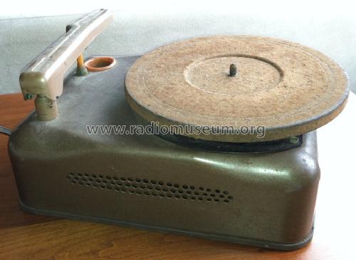 Wireless Record Player 22B; Motorola Inc. ex (ID = 1417474) R-Player