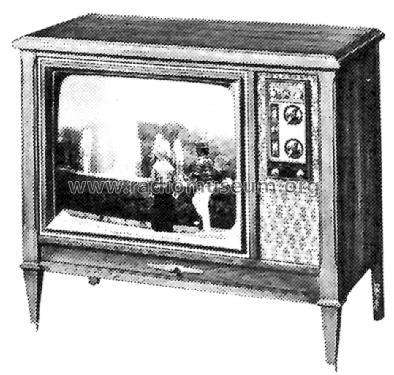 23CK303AD Ch= TS-908Y; Motorola Inc. ex (ID = 1644698) Television