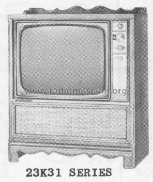 23K31CW Ch= TS-568; Motorola Inc. ex (ID = 1481669) Television