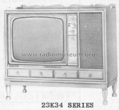 23K34CW Ch= TS-568; Motorola Inc. ex (ID = 1484963) Television