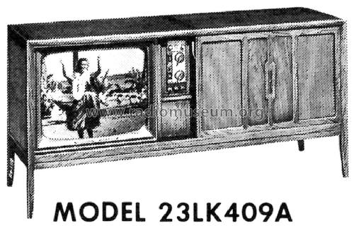 23LK409AU Ch= STS-908Y HS-1247 HS-1248 HS-1245; Motorola Inc. ex (ID = 1647459) TV Radio