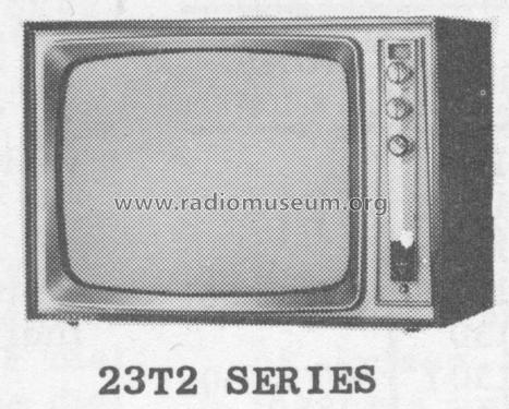 23T2M Ch= RTS-568; Motorola Inc. ex (ID = 1475225) Television