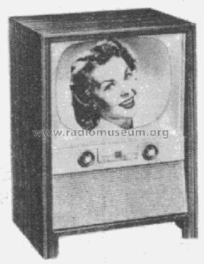 24K3 Ch= TS-602; Motorola Inc. ex (ID = 1083976) Television