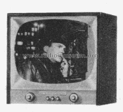 24T2 TS-609; Motorola Inc. ex (ID = 1083521) Television