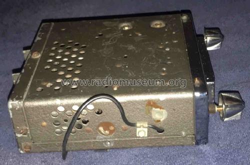 316X; Motorola Inc. ex (ID = 2998018) Car Radio