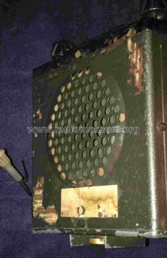316X; Motorola Inc. ex (ID = 2998021) Car Radio
