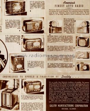 35 ; Motorola Inc. ex (ID = 1435764) Car Radio