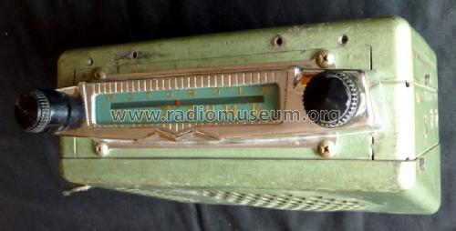 401 ; Motorola Inc. ex (ID = 1444373) Car Radio