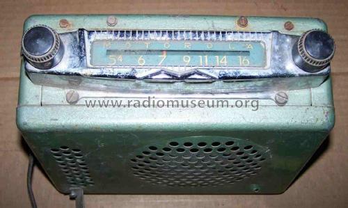 401 ; Motorola Inc. ex (ID = 2813380) Car Radio