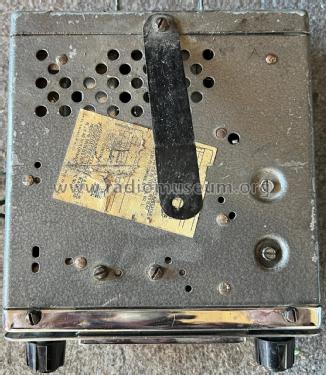 406 ; Motorola Inc. ex (ID = 2833808) Car Radio