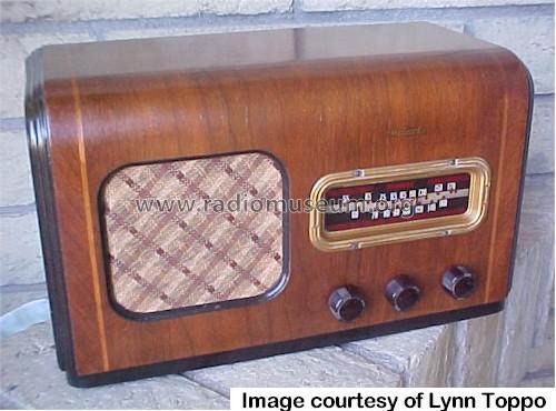 40-50W ; Motorola Inc. ex (ID = 55340) Radio