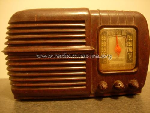 40-B1 ; Motorola Inc. ex (ID = 901658) Radio