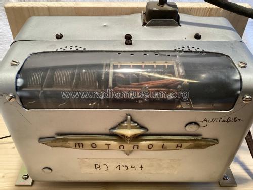 452 Ch= A-31; Motorola Inc. ex (ID = 2925841) Car Radio