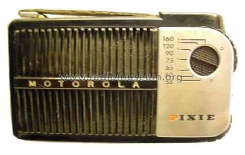 45P1 Pixie Ch= HS-479; Motorola Inc. ex (ID = 661220) Radio