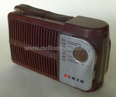 45P2 Pixie Ch= HS479; Motorola Inc. ex (ID = 1471896) Radio