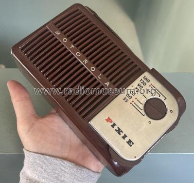 45P2 Pixie Ch= HS479; Motorola Inc. ex (ID = 2895630) Radio