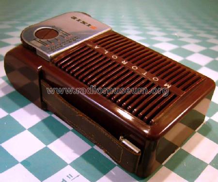 45P2 Pixie Ch= HS479; Motorola Inc. ex (ID = 967120) Radio