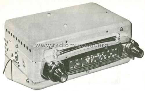 506; Motorola Inc. ex (ID = 2027875) Car Radio