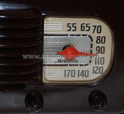 50X1 ; Motorola Inc. ex (ID = 1576746) Radio