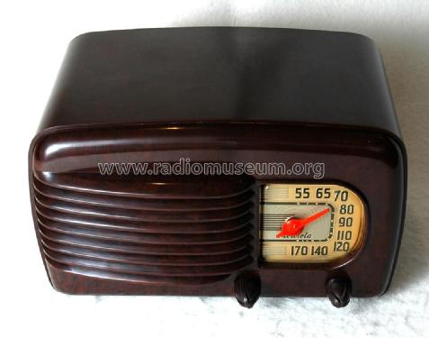 50X1 ; Motorola Inc. ex (ID = 2513906) Radio