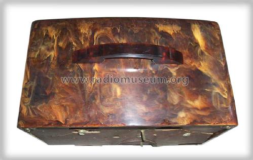 50XC4 'Circle Grill' ; Motorola Inc. ex (ID = 237059) Radio
