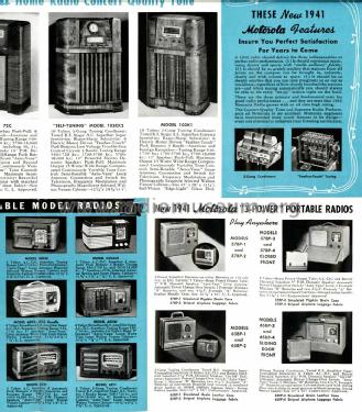 50XW ; Motorola Inc. ex (ID = 1423285) Radio