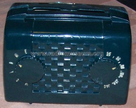 Music Box 51L1U ; Motorola Inc. ex (ID = 410551) Radio