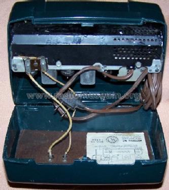 Music Box 51L1U ; Motorola Inc. ex (ID = 410552) Radio