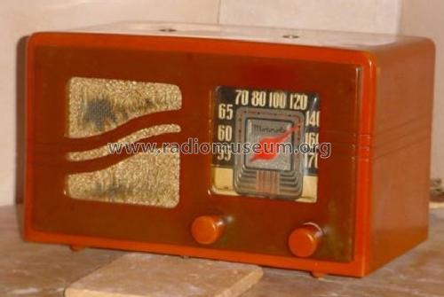 51X16 S-Grille ; Motorola Inc. ex (ID = 1049311) Radio