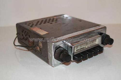 520T ; Motorola Inc. ex (ID = 2213501) Car Radio