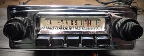 520T ; Motorola Inc. ex (ID = 2841906) Car Radio