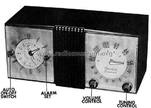 52C1 Ch= HS-309; Motorola Inc. ex (ID = 517477) Radio