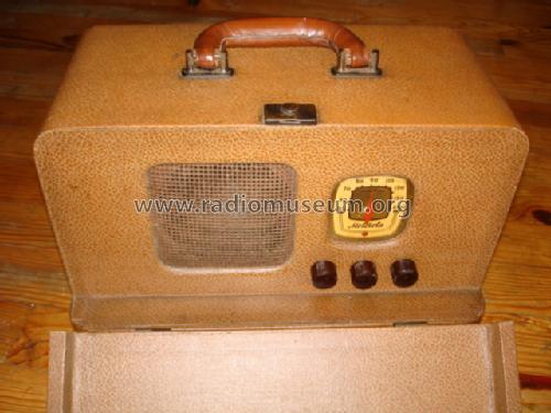 52-D Three Power; Motorola Inc. ex (ID = 774722) Radio