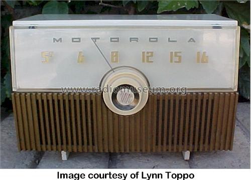 52H12U Ch= HS-313; Motorola Inc. ex (ID = 50884) Radio