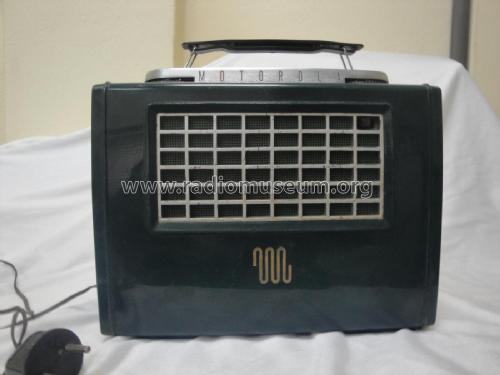 52L1A Ch= HS-357; Motorola Inc. ex (ID = 3224079) Radio
